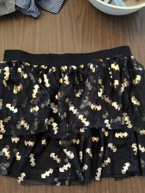 2/$14 Batman Batgirl Tutu Tule Skirt